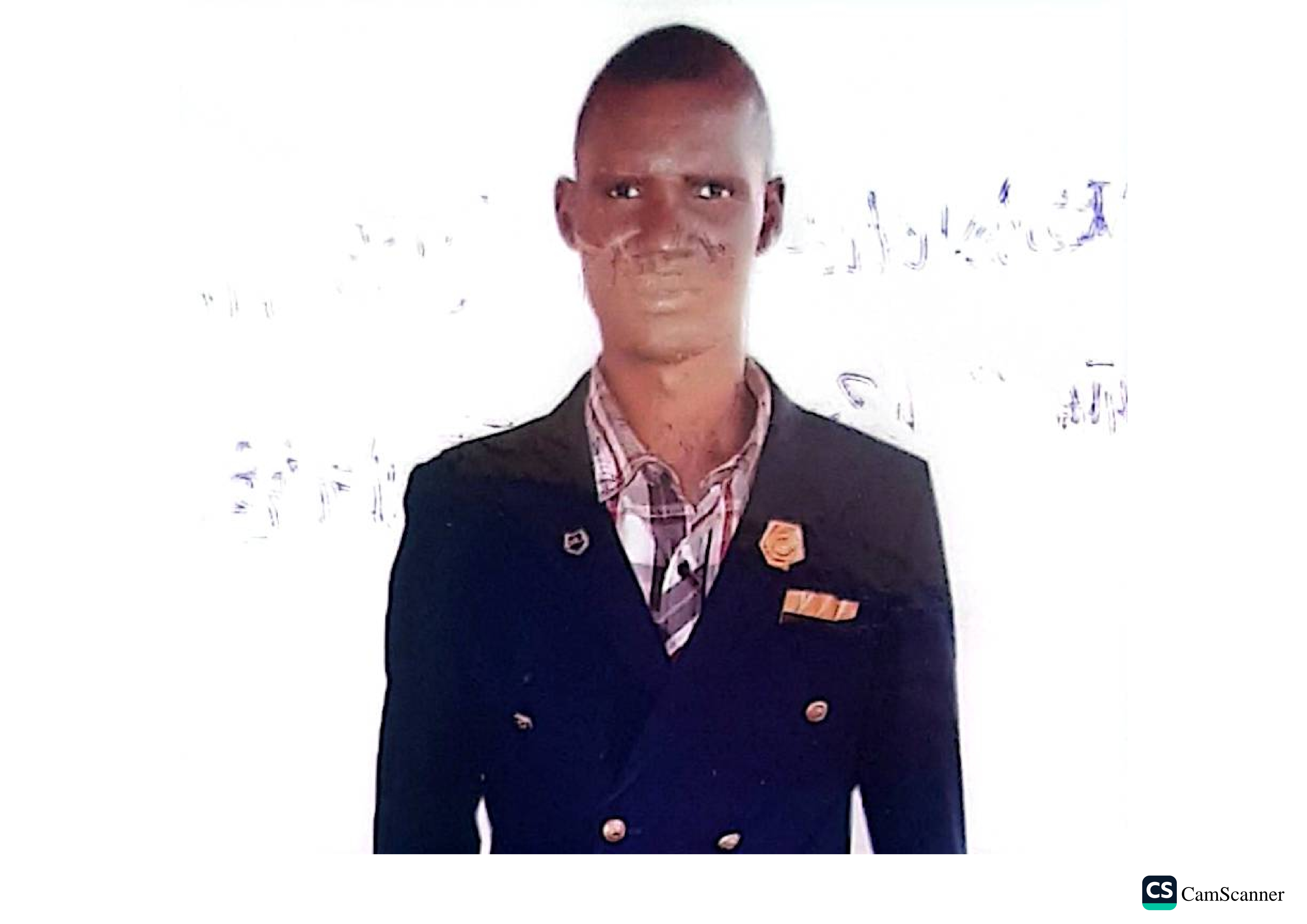 ABDULLAHI JOSHUA